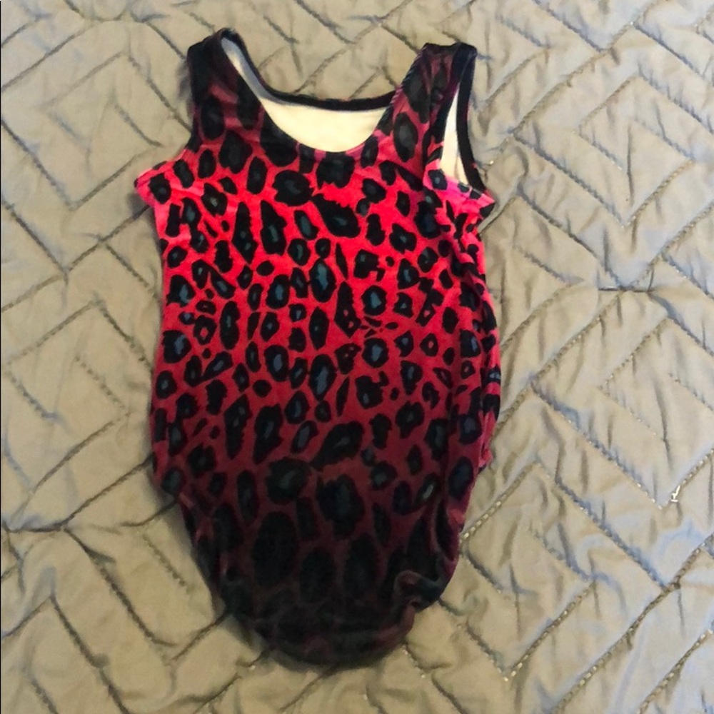 Level 10 leotard - Picture 2 of 3